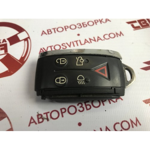 Комплект электроники Jaguar XF 2008-2015 8X2Q12A650KAE